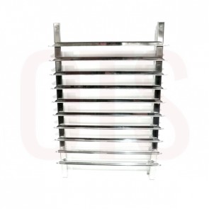 Houno 034682 Side rack Pair 1.10 U Runners