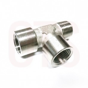 Houno 059124 T Connector for Hand Shower