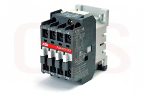 Contactor ABB A9 24V, high/low speed, reversing