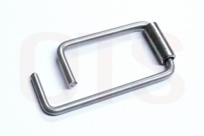 Spring for closing device VC1, LH hinged door