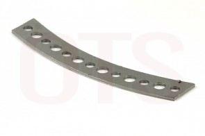 Gasket for ring heating element