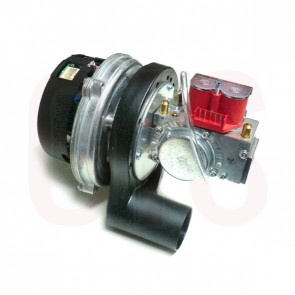Houno 32700221 Gas Air Control Unit 21-24KW 230V AC RED