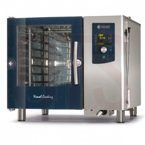 Houno K1.06 Combi Oven Electric 6 Tray Oven