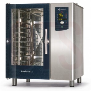 Houno C1.10 Combi Oven Electric 10 Tray Oven