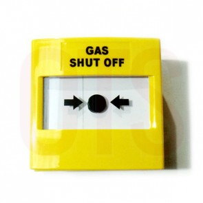 MFRECS Gas Emergency Remote Stop Button