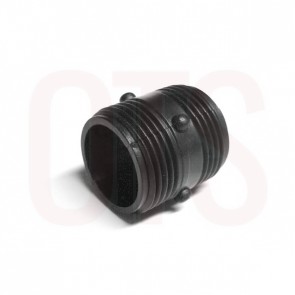 Plastic 3/4" BSP Nipple (Hose Coupling)