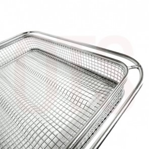Combi Oven Frying & Steaming Basket Stainless Steel 1/1 GN