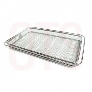 OTS-BK-01 Combi Oven Frying/Steaming Basket Stainless Steel 1/1 GN