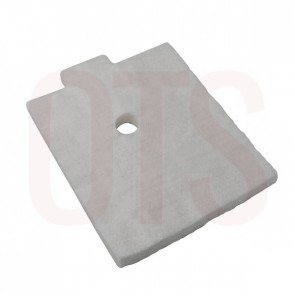 Rational 20.01.755P Isolation For Mounting Plate For Motor