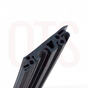 Rational 87.01.544S One Piece Gasket for Trolley and Window