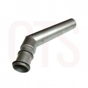 AC99-2645 Chimney extension for external hood