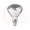 250W Infrared Heat Lamp Bulb Clear ES27 Gantry / Display 250W Infrared Heat Lamp Bulb Clear ES27 Gantry / Display