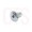 BKI NU066 Nut M8 Connector Cap Nut