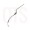 Falcon 731350020 THERMISTOR PROBE C/W FITTINGS
