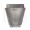 Stainless Steel Rear Exit Tundish 1 1/2 Stainless Steel Rear Exit Tundish 1 1/2