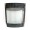 Eurogrill 9179861 Complete Outer Glass Door Complete With Handle Black