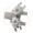 Houno 071113 Solenoid valve 2-way 24V, for CombiClean (Combi Plus)