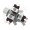 Retigo EA12-0056 Triple Solenoid Valve (Replaced by EA12-0061 Retigo EA12-0056 Triple Solenoid Valve (Replaced by EA12-0061
