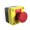 MFRECS Gas Emergency Mushroom Stop Button