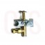 Electrolux 058329 PILOT BURNER -3 FIRE; DIA 0
