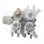 Houno 30520181 Solenoid valve 4-way/3 coil