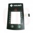 Houno 30900101 Touch Panel VC2 Houno Black Push Button
