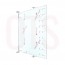 Houno 32320022 Rack kit Left and Right CS CS-II 1.06 (Replaces 32300014)