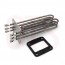 Rational 8720.1590 Heating Element With Gasket 