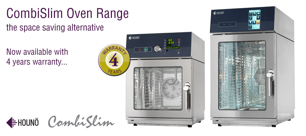 Houno CombiSlim Oven Range