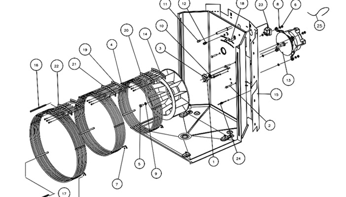 Spare Parts Manuals