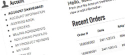 Account Mangement