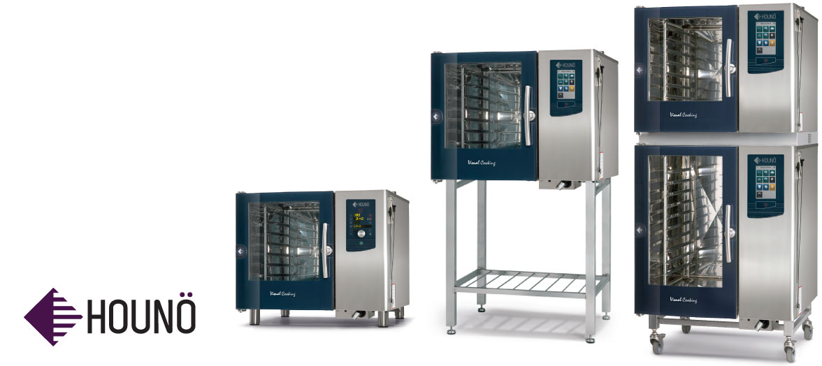 Houno Combi Ovens